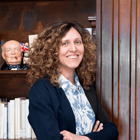 Dott.ssa Chiara<br>Filippini