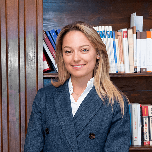 Dott.ssa Elisa <br>Felter