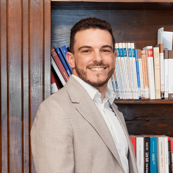 Dott. Massimiliano<br>Mondo